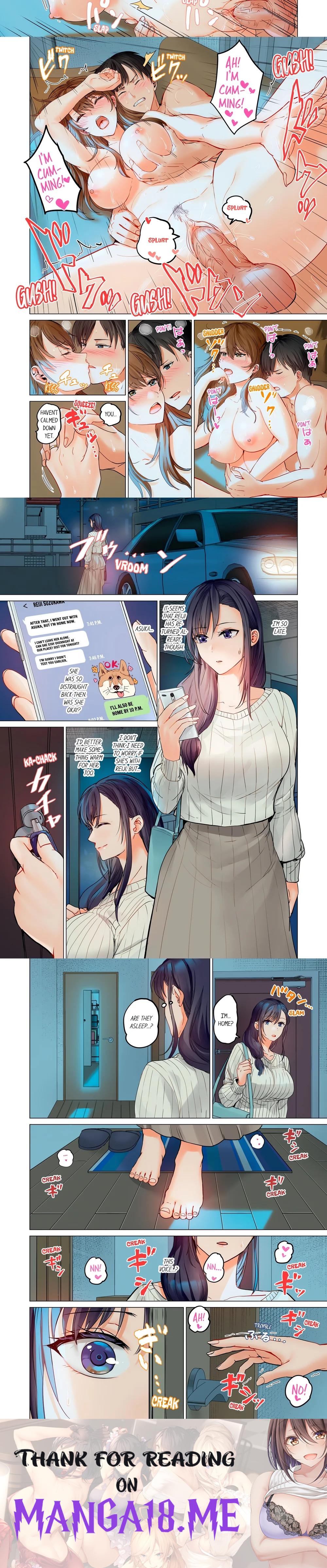 Married Couple Swap: He’s Better Than My Husband (Uncensored) - Chapter 69 Page 2