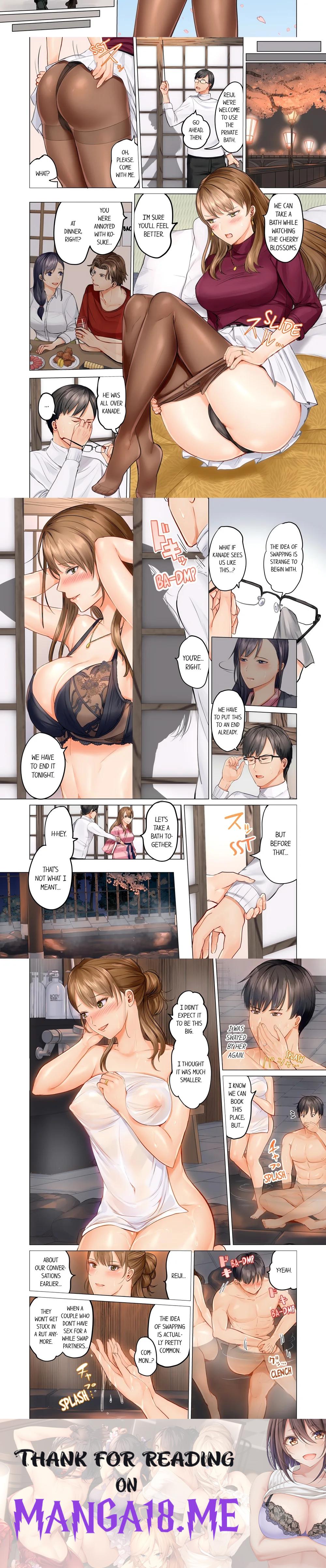 Married Couple Swap: He’s Better Than My Husband (Uncensored) - Chapter 7 Page 2