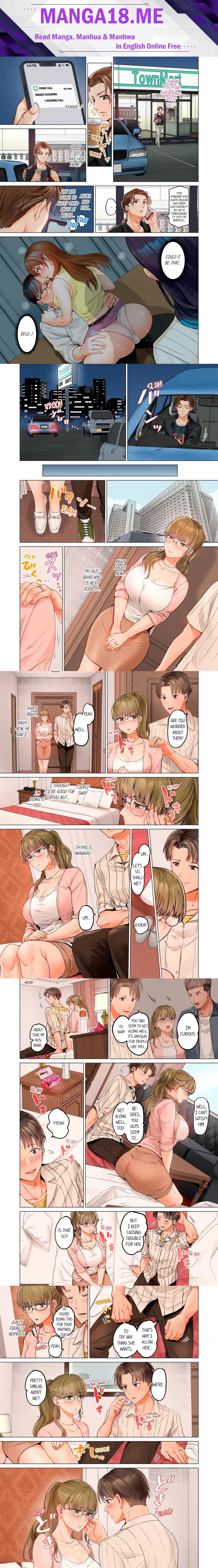 Married Couple Swap: He’s Better Than My Husband (Uncensored) - Chapter 70 Page 1