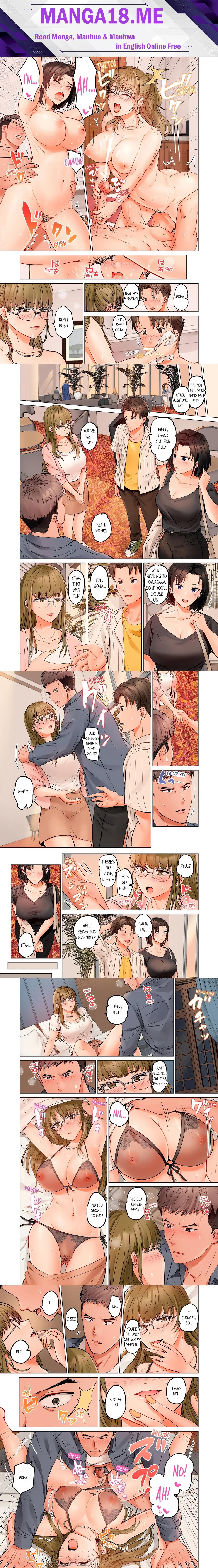 Married Couple Swap: He’s Better Than My Husband (Uncensored) - Chapter 72 Page 1