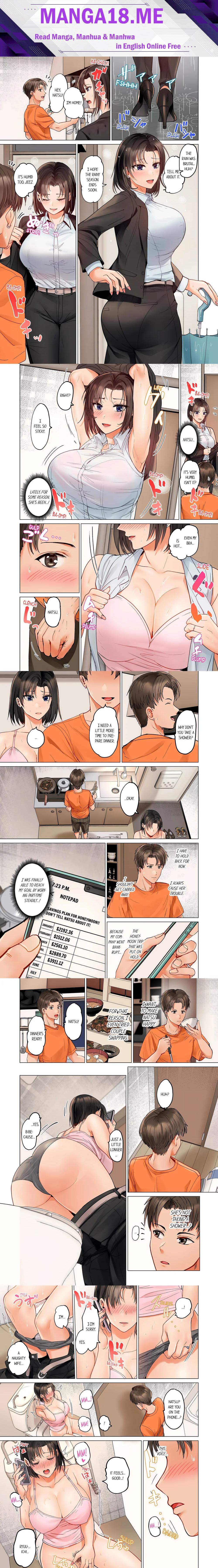 Married Couple Swap: He’s Better Than My Husband (Uncensored) - Chapter 76 Page 1