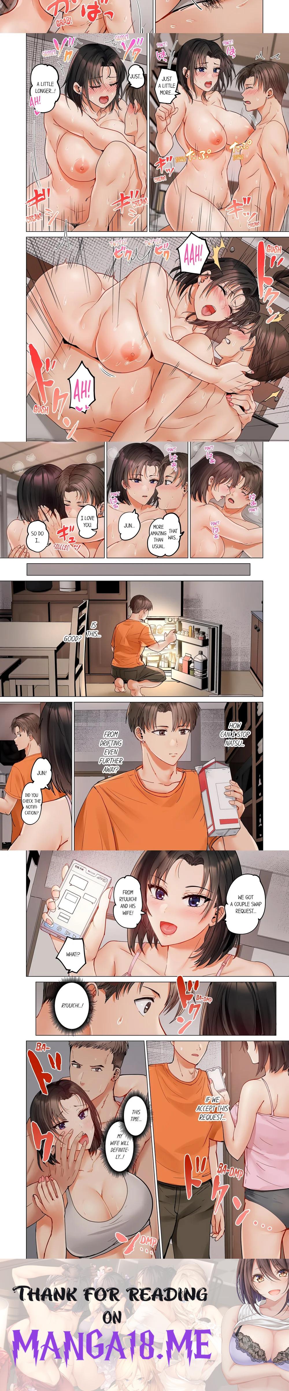 Married Couple Swap: He’s Better Than My Husband (Uncensored) - Chapter 78 Page 2