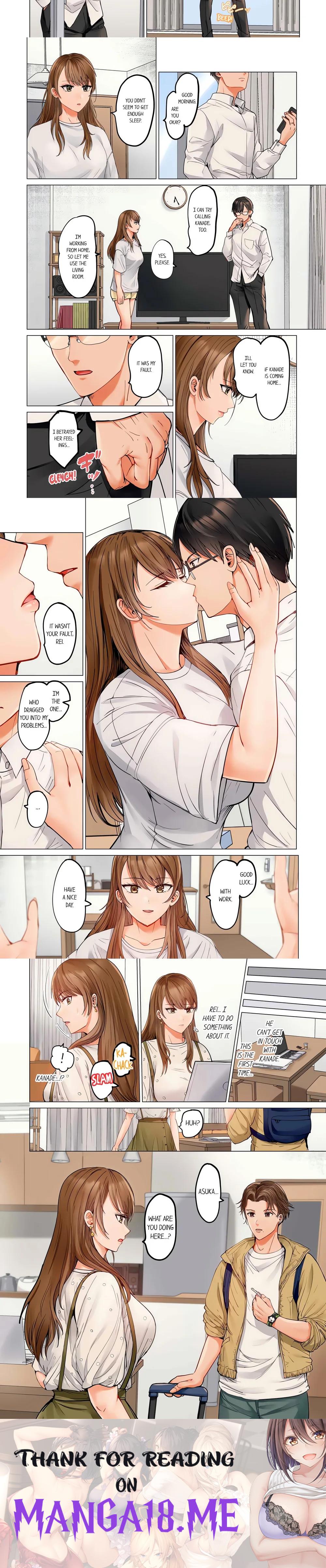 Married Couple Swap: He’s Better Than My Husband (Uncensored) - Chapter 81 Page 2