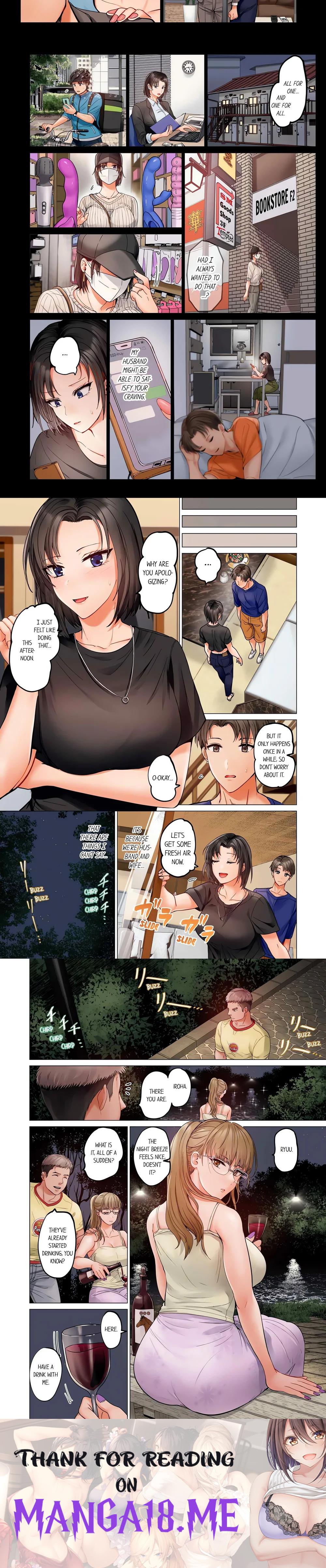 Married Couple Swap: He’s Better Than My Husband (Uncensored) - Chapter 82 Page 2