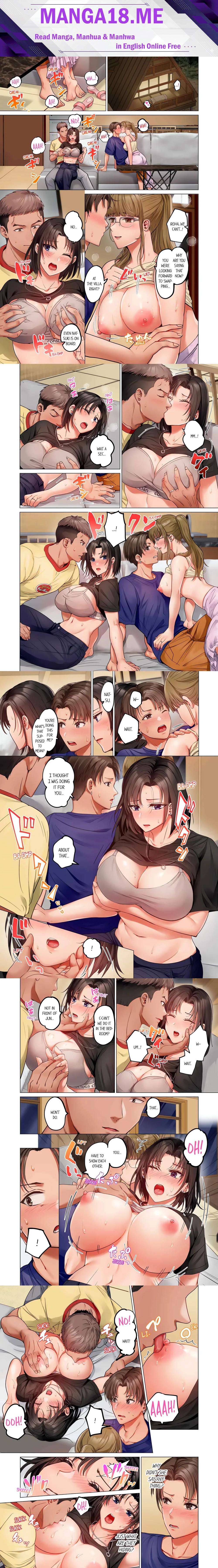 Married Couple Swap: He’s Better Than My Husband (Uncensored) - Chapter 85 Page 1