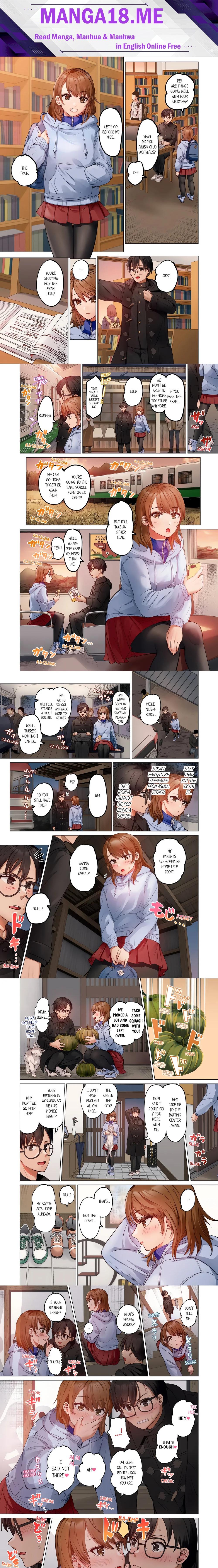Married Couple Swap: He’s Better Than My Husband (Uncensored) - Chapter 88 Page 1