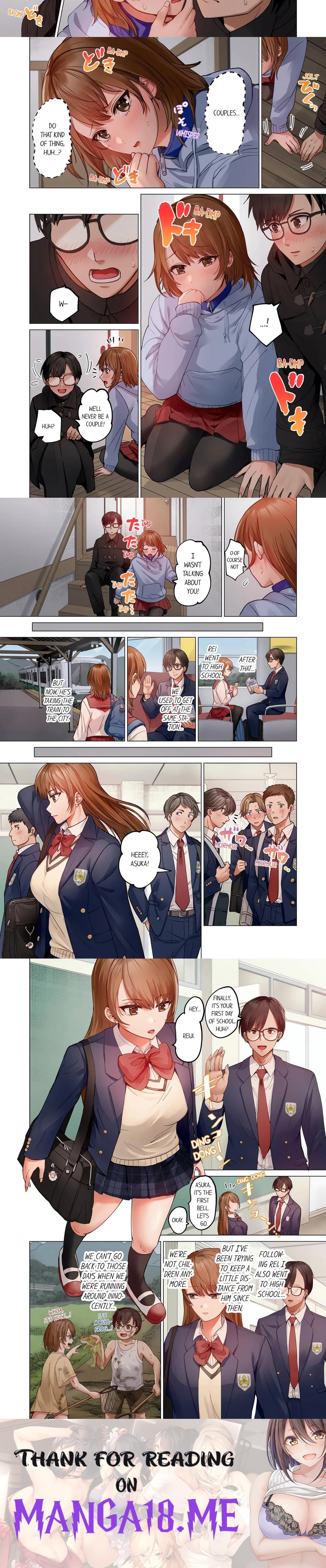 Married Couple Swap: He’s Better Than My Husband (Uncensored) - Chapter 88 Page 2