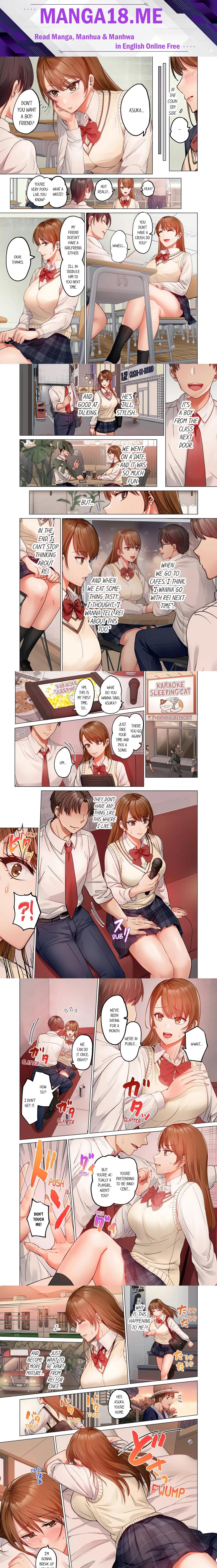 Married Couple Swap: He’s Better Than My Husband (Uncensored) - Chapter 89 Page 1