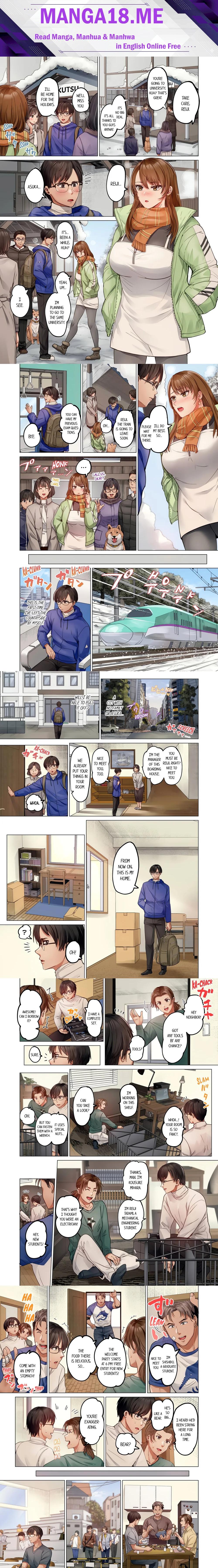 Married Couple Swap: He’s Better Than My Husband (Uncensored) - Chapter 91 Page 1