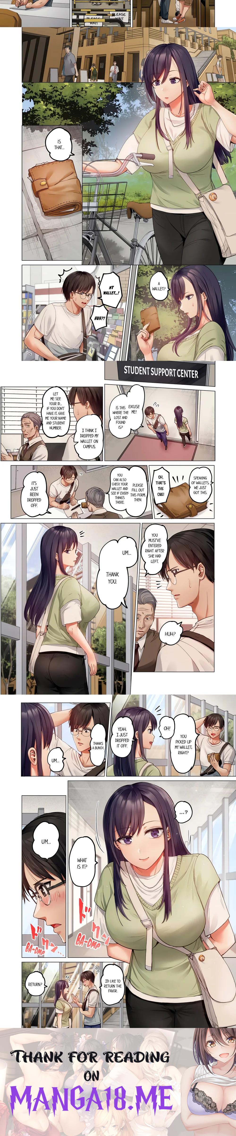 Married Couple Swap: He’s Better Than My Husband (Uncensored) - Chapter 91 Page 2