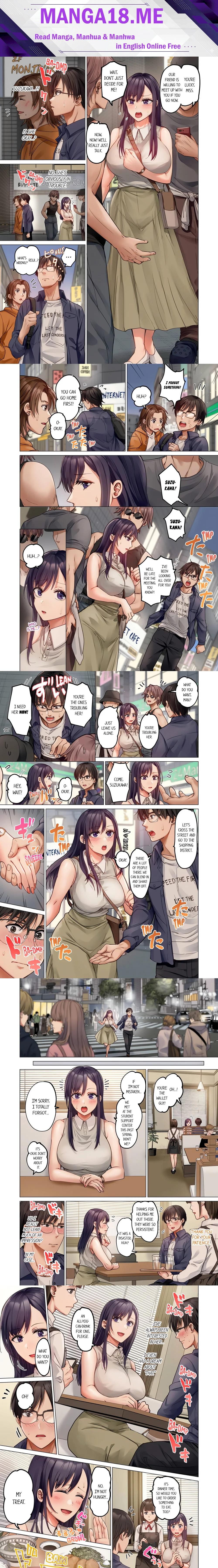 Married Couple Swap: He’s Better Than My Husband (Uncensored) - Chapter 94 Page 1
