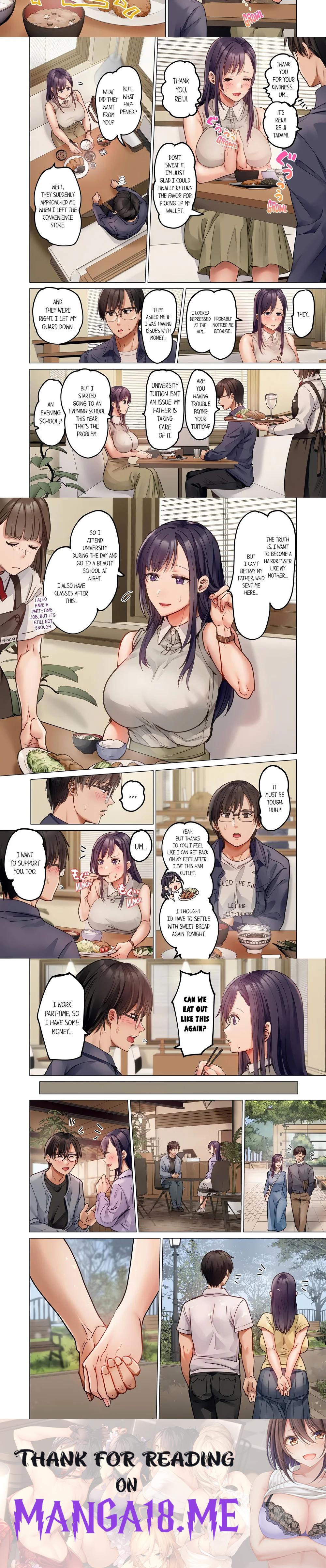 Married Couple Swap: He’s Better Than My Husband (Uncensored) - Chapter 94 Page 2