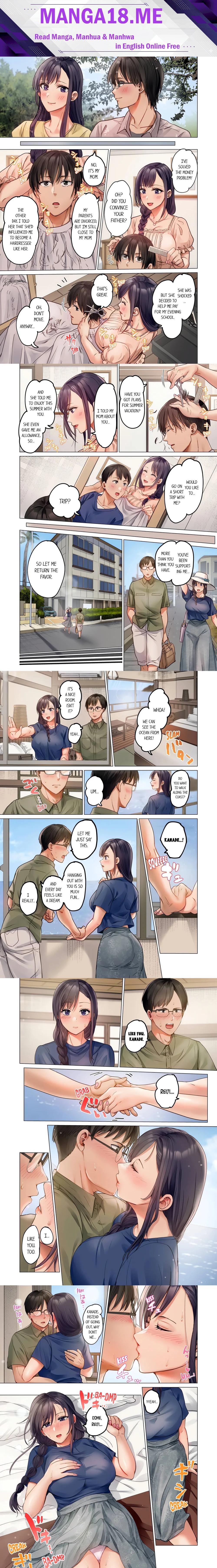 Married Couple Swap: He’s Better Than My Husband (Uncensored) - Chapter 95 Page 1