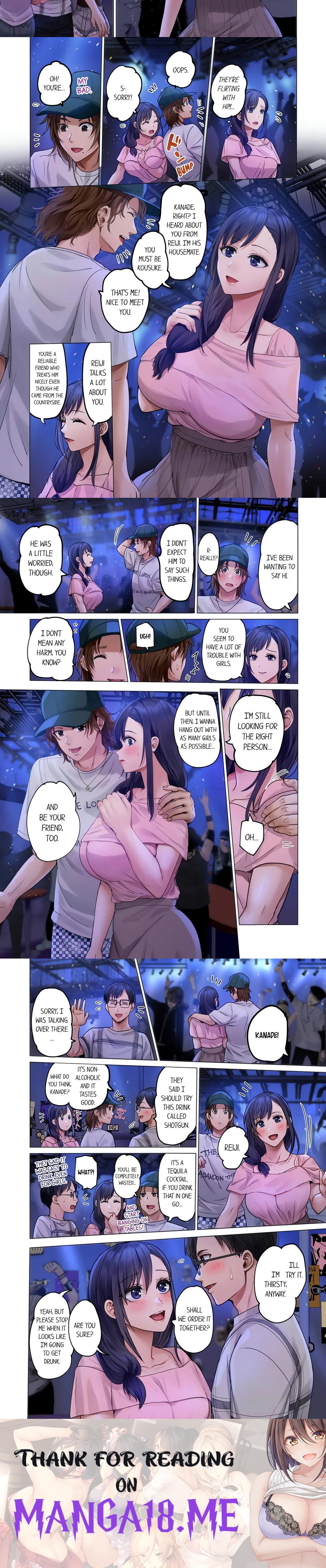 Married Couple Swap: He’s Better Than My Husband (Uncensored) - Chapter 97 Page 2