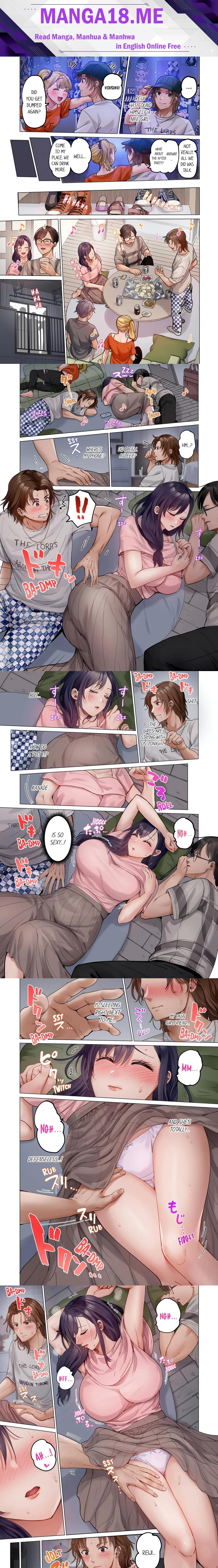 Married Couple Swap: He’s Better Than My Husband (Uncensored) - Chapter 98 Page 1