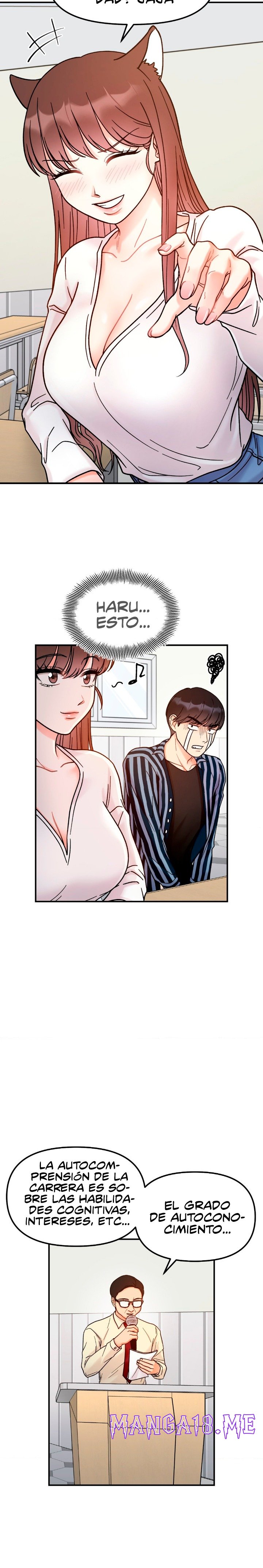 Secret Siblings Raw - Chapter 36 Page 20