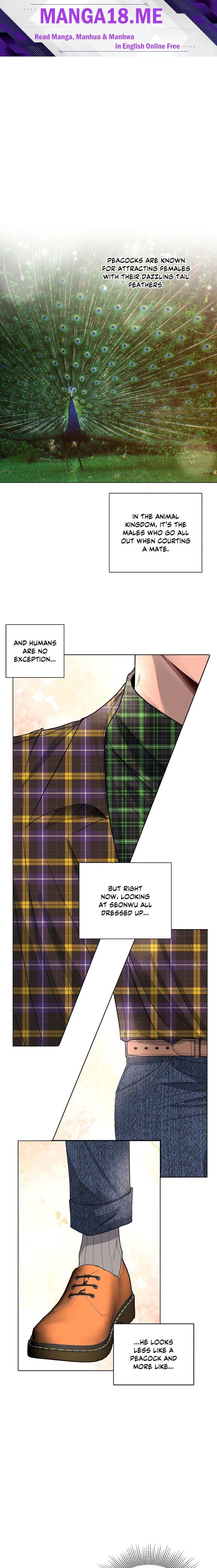The Nerd Formula (Uncensored) - Chapter 10 Page 1
