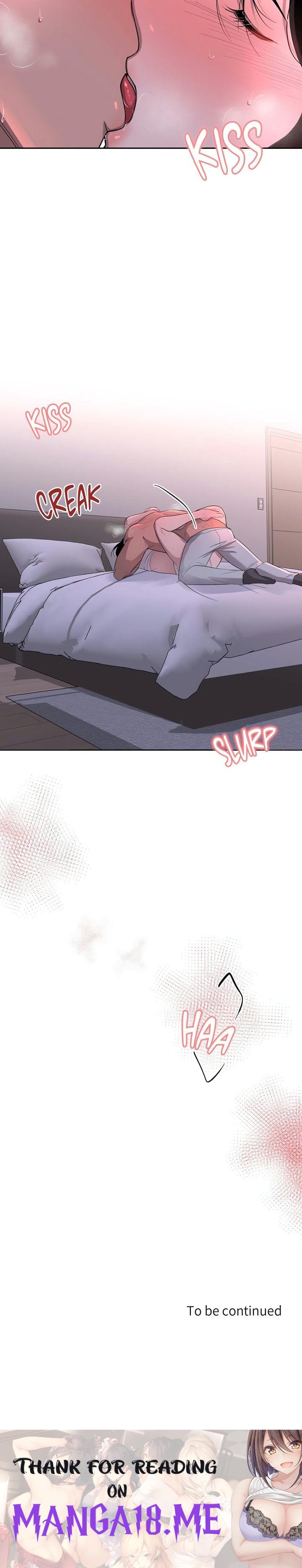 The Nerd Formula (Uncensored) - Chapter 13 Page 19