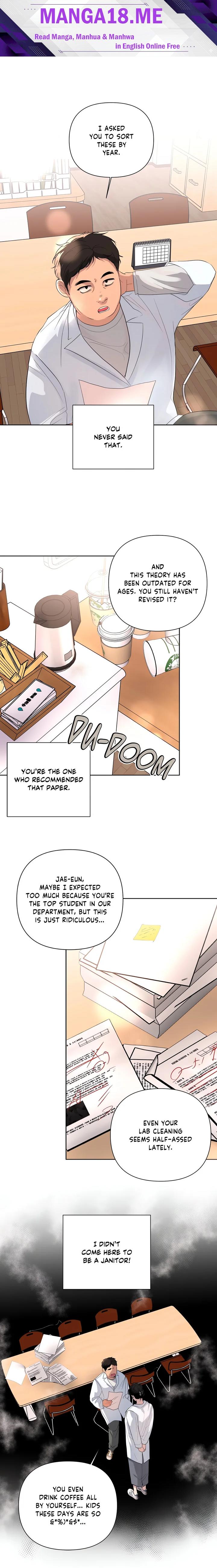 The Nerd Formula (Uncensored) - Chapter 15 Page 1