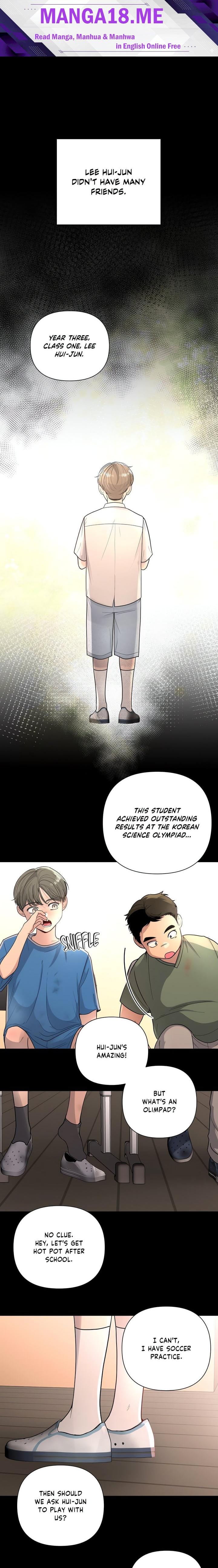 The Nerd Formula (Uncensored) - Chapter 21 Page 1