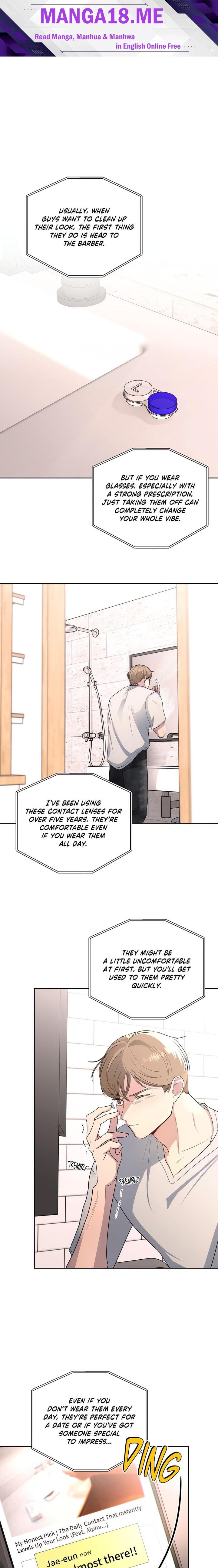 The Nerd Formula (Uncensored) - Chapter 24 Page 1