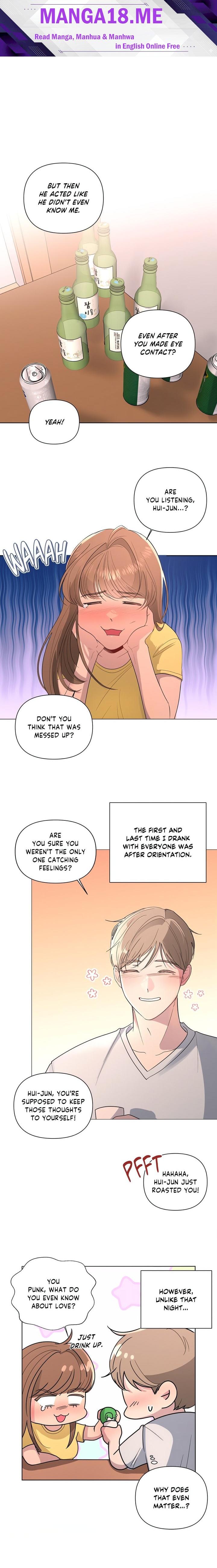 The Nerd Formula (Uncensored) - Chapter 25 Page 1