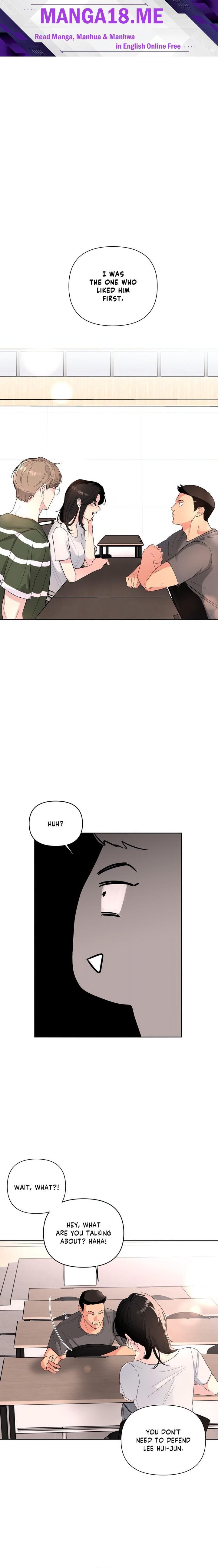 The Nerd Formula (Uncensored) - Chapter 26 Page 1