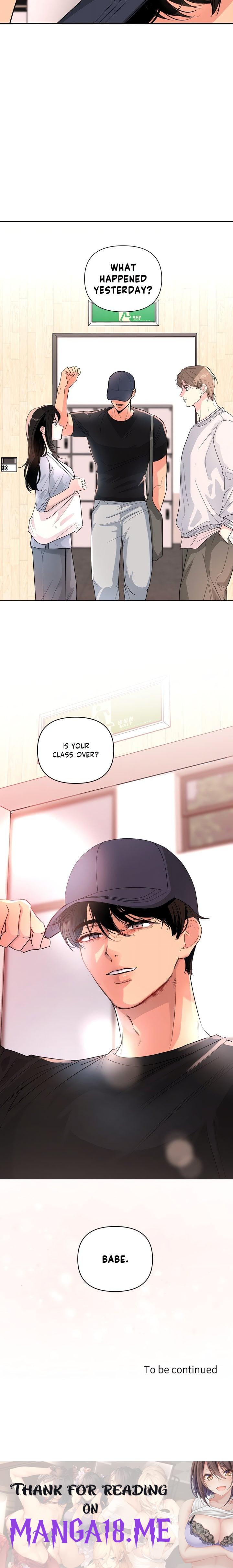 The Nerd Formula (Uncensored) - Chapter 26 Page 18