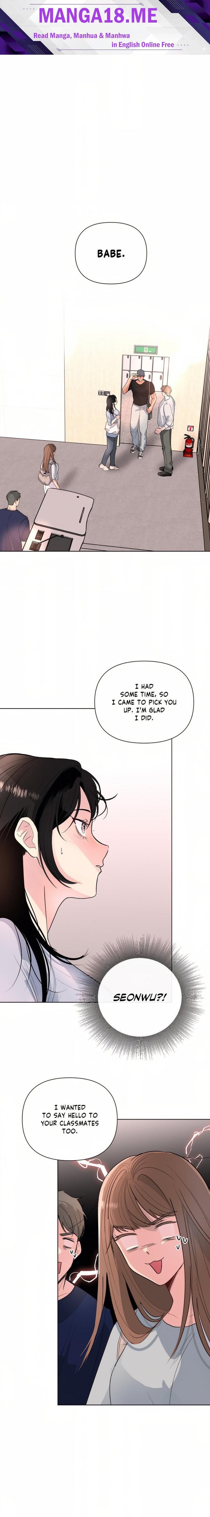 The Nerd Formula (Uncensored) - Chapter 27 Page 1