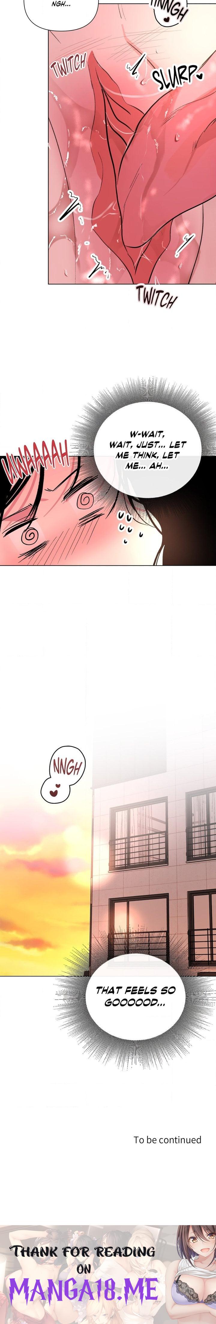 The Nerd Formula (Uncensored) - Chapter 28 Page 19