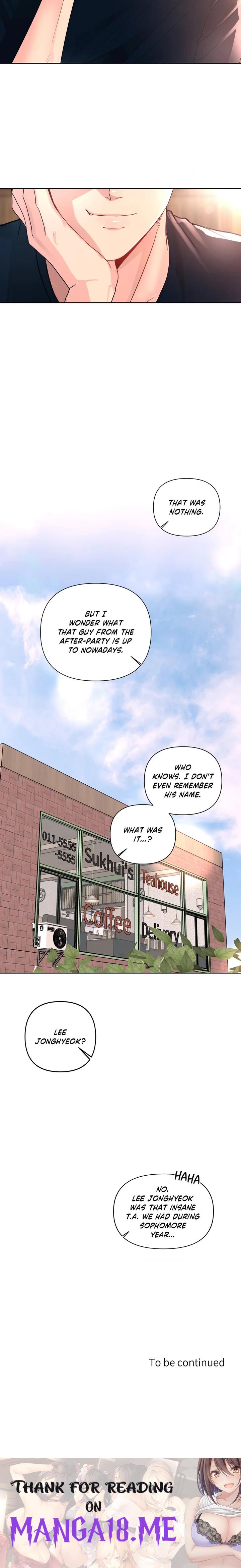 The Nerd Formula (Uncensored) - Chapter 30 Page 18