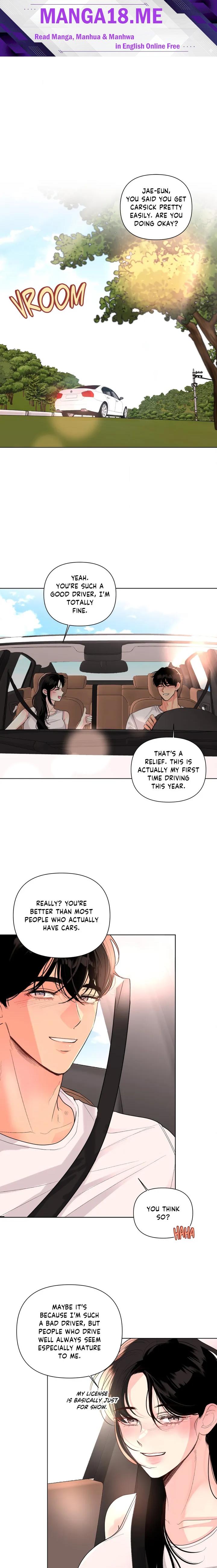 The Nerd Formula (Uncensored) - Chapter 32 Page 1