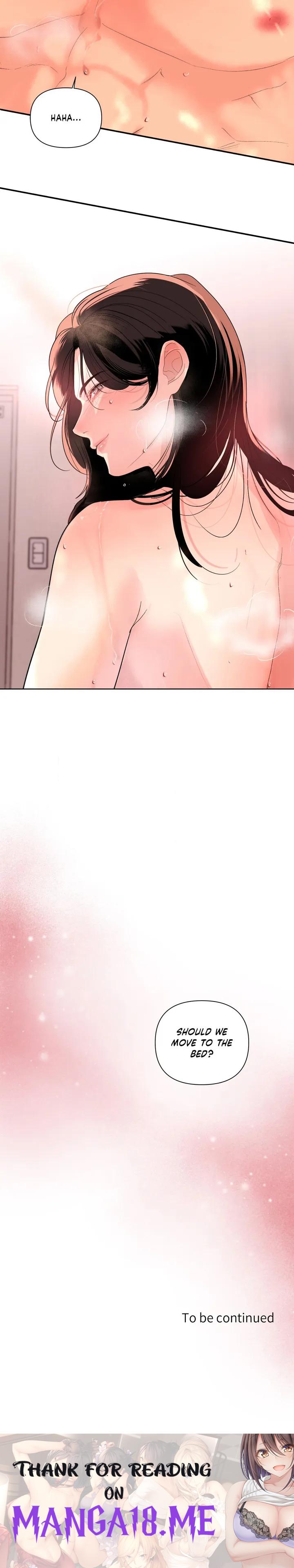 The Nerd Formula (Uncensored) - Chapter 33 Page 19