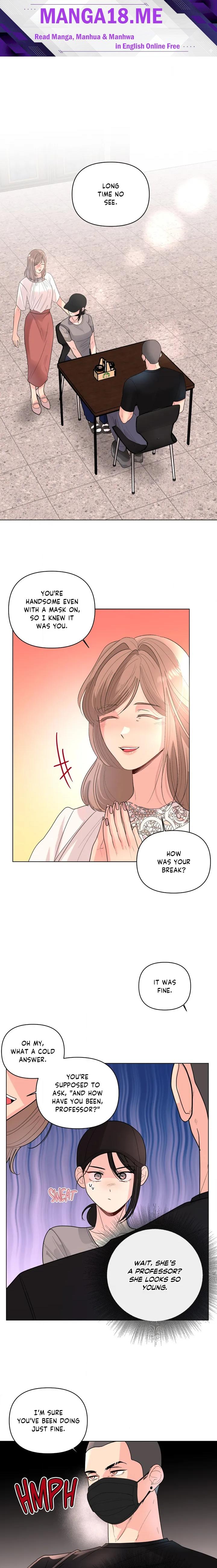 The Nerd Formula (Uncensored) - Chapter 36 Page 1