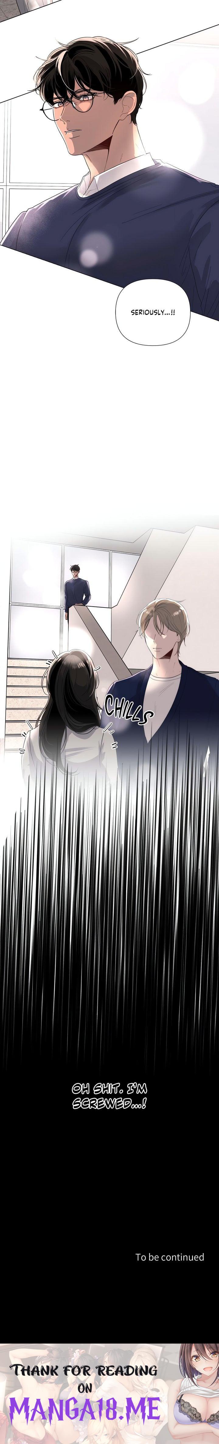 The Nerd Formula (Uncensored) - Chapter 5 Page 17