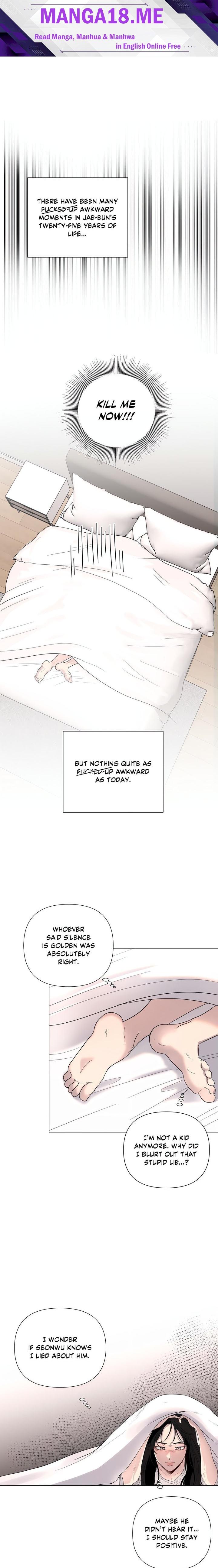 The Nerd Formula (Uncensored) - Chapter 6 Page 1