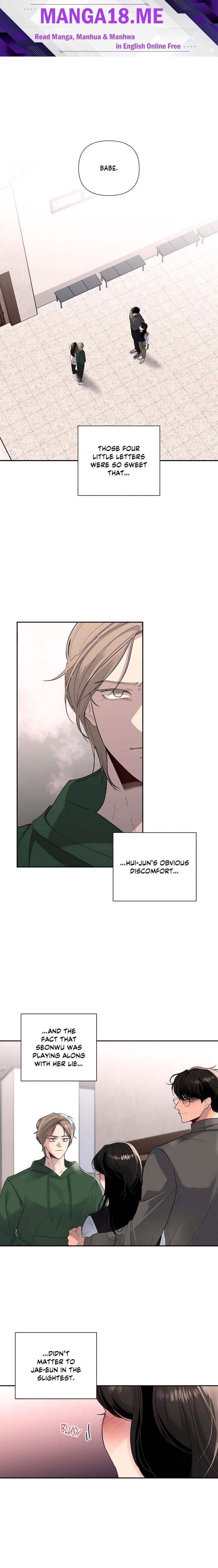 The Nerd Formula (Uncensored) - Chapter 7 Page 1