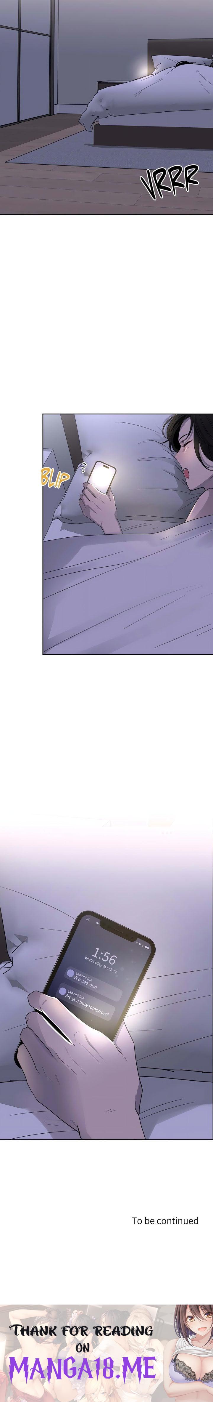 The Nerd Formula (Uncensored) - Chapter 7 Page 19