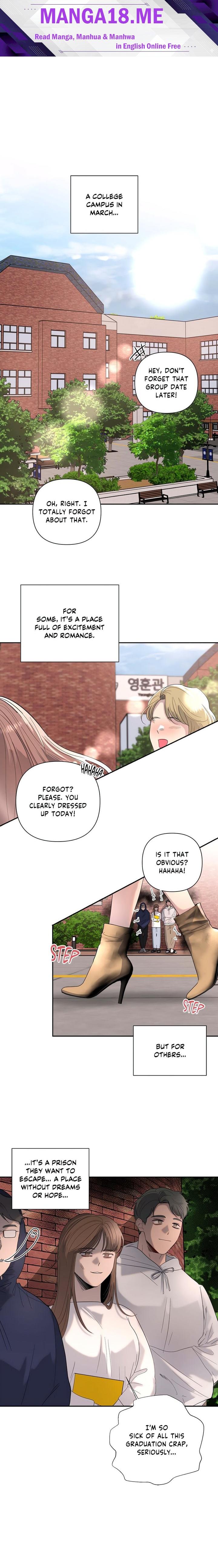 The Nerd Formula (Uncensored) - Chapter 8 Page 1