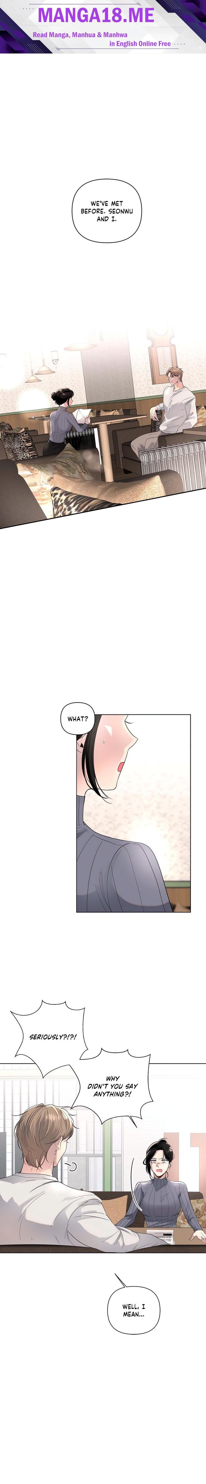The Nerd Formula (Uncensored) - Chapter 9 Page 1