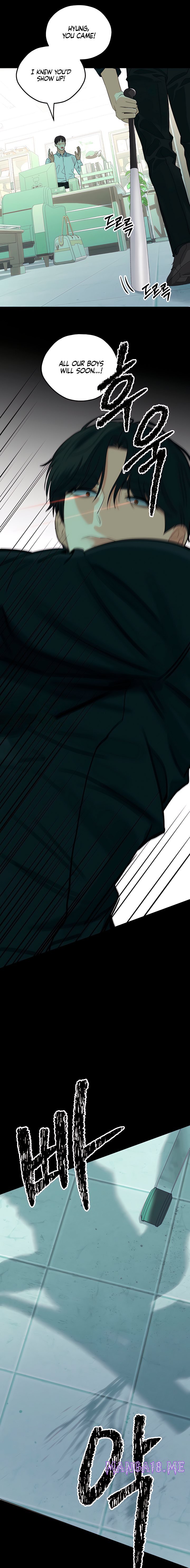 The Man Next Door’s Dog - Chapter 10 Page 13