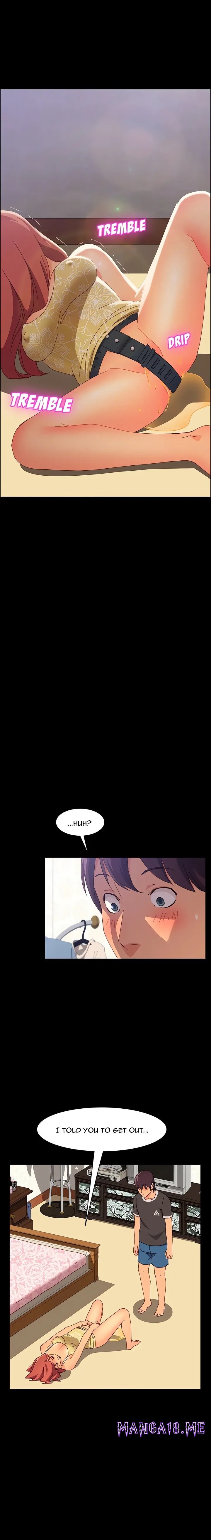 The Assistant (Uncensored) - Chapter 12 Page 14