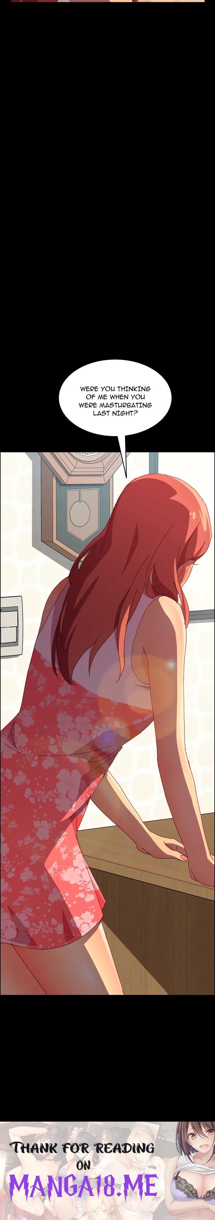 The Assistant (Uncensored) - Chapter 2 Page 31