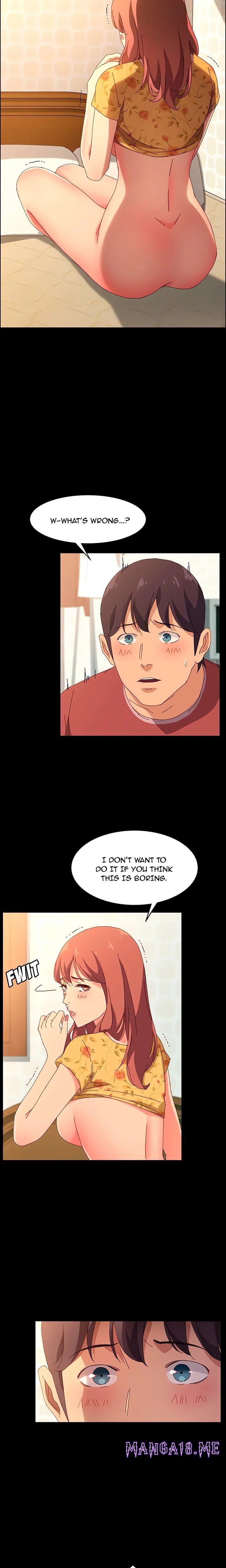 The Assistant (Uncensored) - Chapter 20 Page 6
