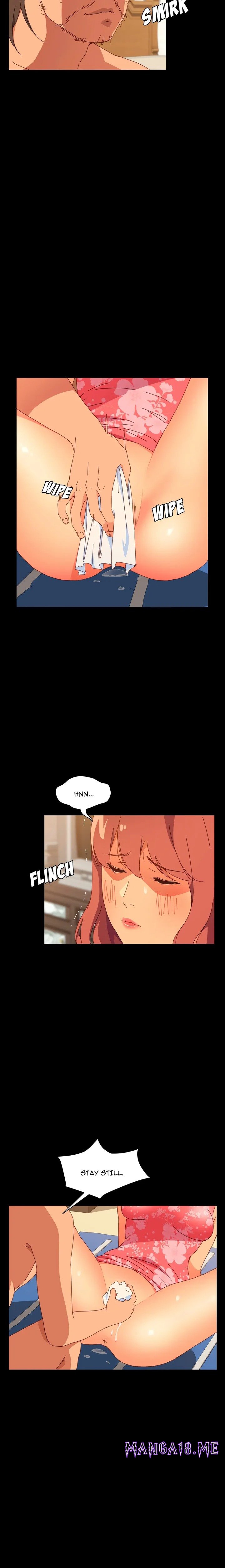 The Assistant (Uncensored) - Chapter 4 Page 7