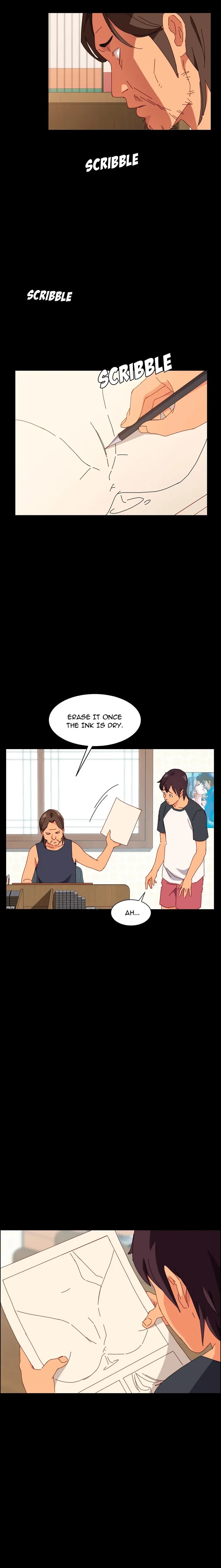 The Assistant (Uncensored) - Chapter 5 Page 8