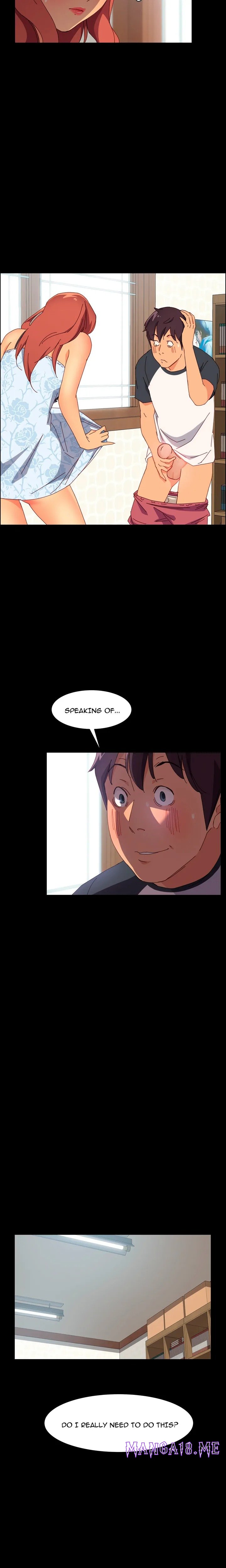 The Assistant (Uncensored) - Chapter 6 Page 14