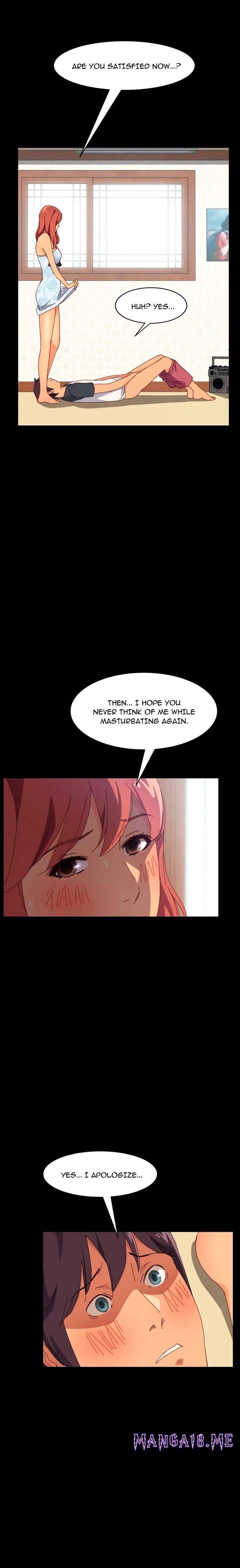 The Assistant (Uncensored) - Chapter 6 Page 18