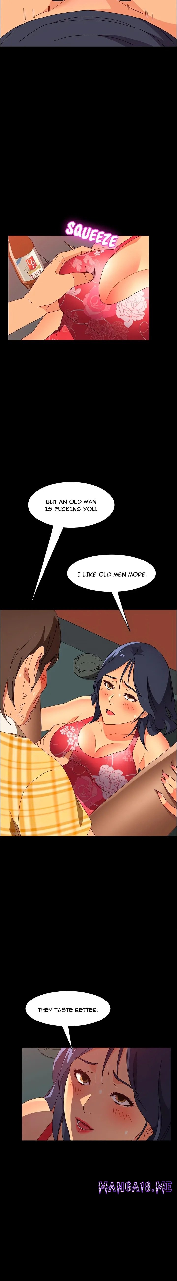 The Assistant (Uncensored) - Chapter 9 Page 7