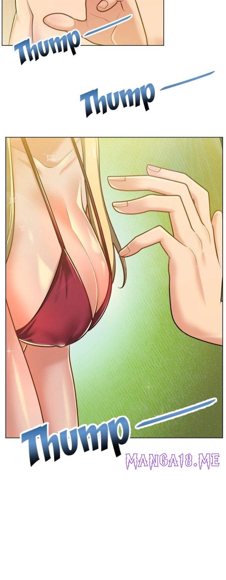 Ripe Peach Young Grape (Uncensored) - Chapter 4 Page 14